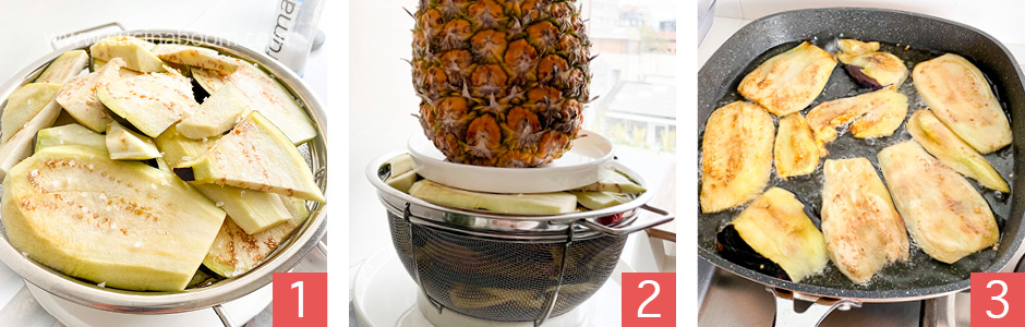 parmigiana italian recipe