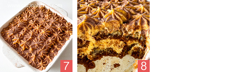 tiramisu recipe