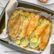 sole in oven, italian recipe