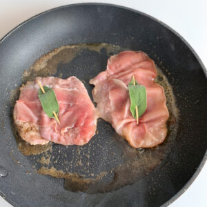 saltimbocca alla romana