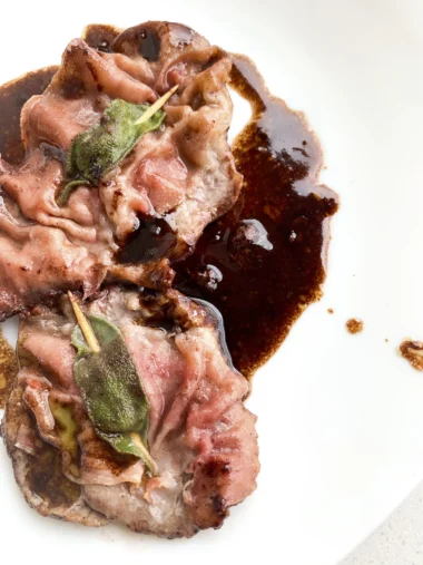saltimbocca alla romana
