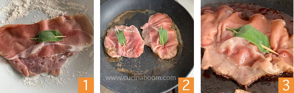 saltimbocca alla romana