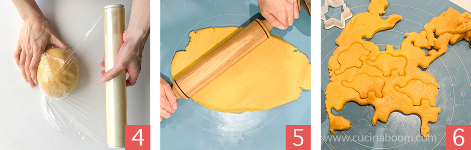 kids biscuits recipe