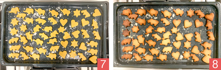 kids biscuits recipe