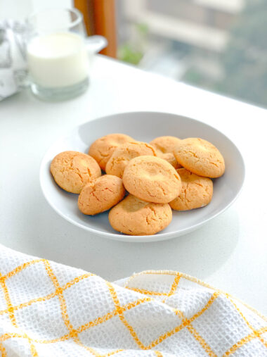 milk cookies